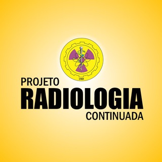 Logotipo do canal de telegrama projetoradiologiacontinuadalivro - Livros