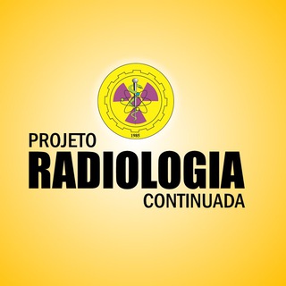 Telegram channel Tomografia Computadorizada logo