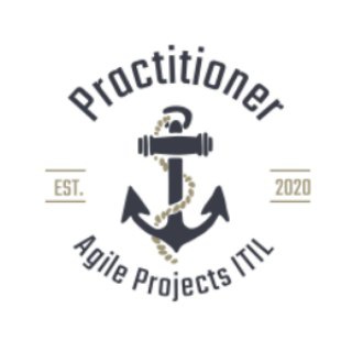 Логотип телеграм канала @projman — AGILE Practitioner