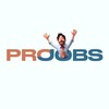Telegram kanalining logotibi projobs_uzb — ProJobs | Работа в Узбекистане