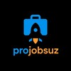 Telegram kanalining logotibi projobsuz — Projobs.uz