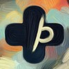 Логотип телеграм канала @projplus — PROJECT  | Нейросети