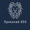 Логотип телеграм -каналу prokachayseo — Прокачай SEO