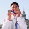 Логотип телеграм канала @prokayaking — Максим Оселёдко