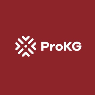 Telegram каналынын логотиби prokg — Клуб профессионалов ProKG