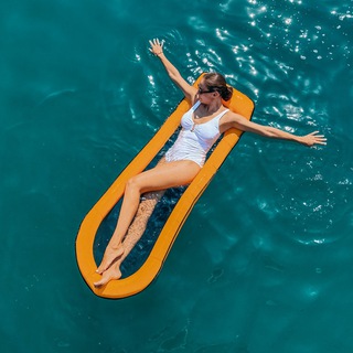 Telegram channel Ksenia Prokhorova • Life logo
