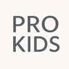 Логотип телеграм канала @prokids_blog — PRO KIDS