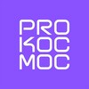 Логотип телеграм канала @prokosmosru — Pro Космос