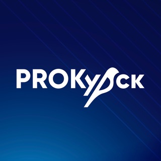 Логотип телеграм канала @prokursk — PROКурск