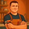 Логотип телеграм канала @prokuxny — Записки конструктора📐