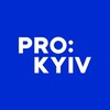 Логотип телеграм -каналу prokyiv_media — ProKyiv