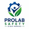 Telegram kanalining logotibi prolabsafety — PROLAB SAFETY | O'QUV MARKAZI