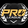 Логотип телеграм канала @proleaguechannel — PRO LEAGUE | ТУРНИРЫ