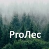 Логотип телеграм канала @proles_a — ProЛес