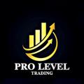 Logo saluran telegram proleveltrading — Pro Level Trading