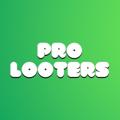 Logo saluran telegram prolooters_official — Pro Looters