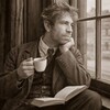Логотип телеграм канала @prolread — Пролетарское чтиво