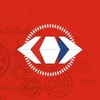 Логотип телеграм канала @prom_expo — Российский промышленник