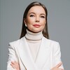 Логотип телеграм канала @prom_marketing — Алина Болдырева промышленный маркетинг