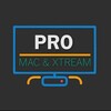 电报频道的标志 promacxtream — PRO MAC & XTREAM