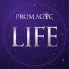 Логотип телеграм канала @promagic_russia — PROMAGIC об осознанной жизни