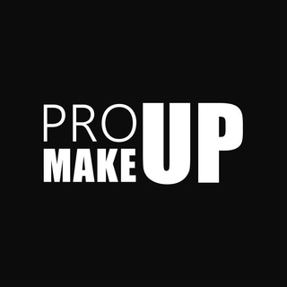 Логотип телеграм канала @promakeup73 — PRO MAKEUP