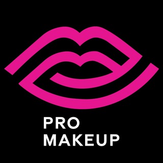 Логотип телеграм канала @promakeupkrasnodar — Pro Makeup Krasnodar💄