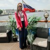 Логотип телеграм канала @promarketing805 — 805-ый канал о маркетинге Марьи Фабер
