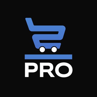 Логотип телеграм канала @promarketplace_pro — PRO RETAIL