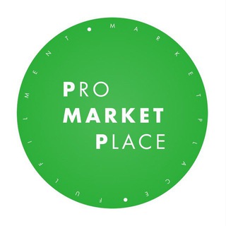 Логотип телеграм канала @promarketplacer — Фулфилмент для маркетплейсов