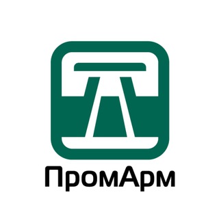 Логотип телеграм канала @promarm_ru — ПромАрм: Дисковые затворы, шиберные задвижки и другая ТПА