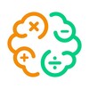 Логотип телеграм -каналу promathschool — ProMaths