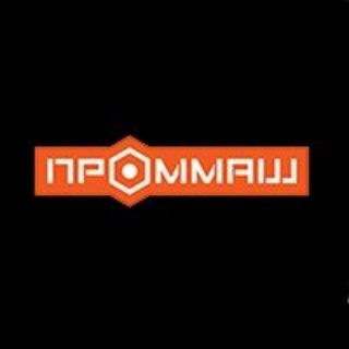 Логотип телеграм канала @promce — ПРОММАШ Спецтехника