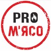 Логотип телеграм -каналу promeat_cv — PRO М'ясо м. Чернівці🥩