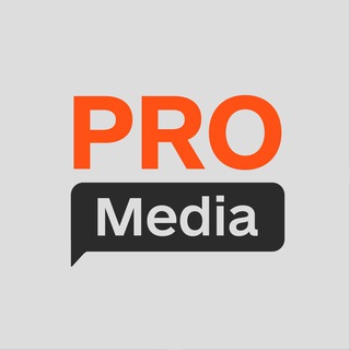 Логотип телеграм -каналу promediaaaaa — PRO Media