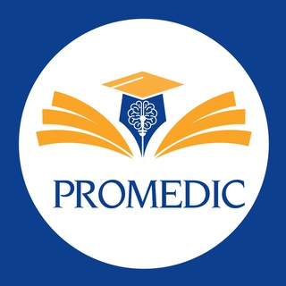 Telegram kanalining logotibi promedic_uzb — BIOLOGIYA II DAVRONOV SHAHRIYOR