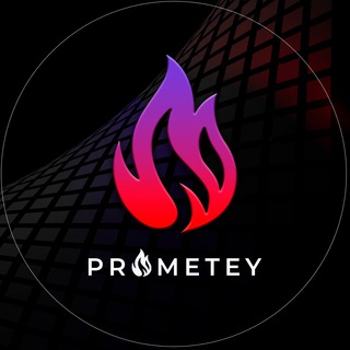 Логотип телеграм канала @prometey — 🔥PROMETEY🔥