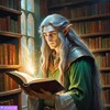 Логотип телеграм канала @prometeyiprochee — ⚜ЧУДЕСА ЗА ПЕРЕПЛЁТОМ✨КАТЯ ИОРБАН✨АВТОР⚜
