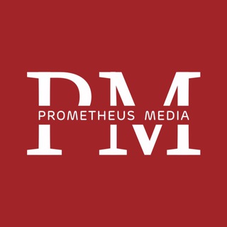 Логотип телеграм канала @prometheus_media — prometheus_media_