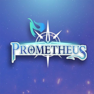 Logo of telegram channel prometheusann — Prometheus Official Announcements