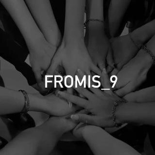 Logo saluran telegram prometter — Prometter loving fromis_9.