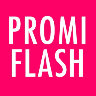 Logo of telegram channel promiflash_de — Promiflash