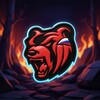 Логотип телеграм канала @promikblackrussia — ВАЖНОЕ - БЛЕК РАША
