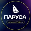 Логотип телеграм канала @promnightru — Выпускной 2027 🥳🎉🎊