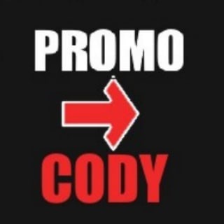 Логотип телеграм канала @promo_cody_ru — Все промо-акции PROMO-CODY.RU