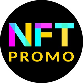 Logo of telegram channel promo_nft — NFT Promo