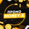 Логотип телеграм канала @promo_moneyx — MONEYX ПРОМОКОДЫ | МАНИКС ПРОМОКОДЫ | MONEY X ПРОМО