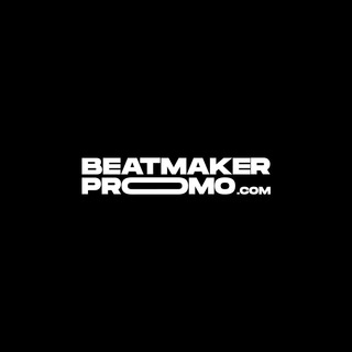 Логотип телеграм канала @promobeatmaker — beatmakerpromo®