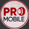 Logo of telegram channel promobi1e — P R O 🎗️ M O B I L E