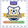 Logo saluran telegram promobonus1xbet — KPROMOS 🎁💸🇨🇮🇧🇯🇨🇲